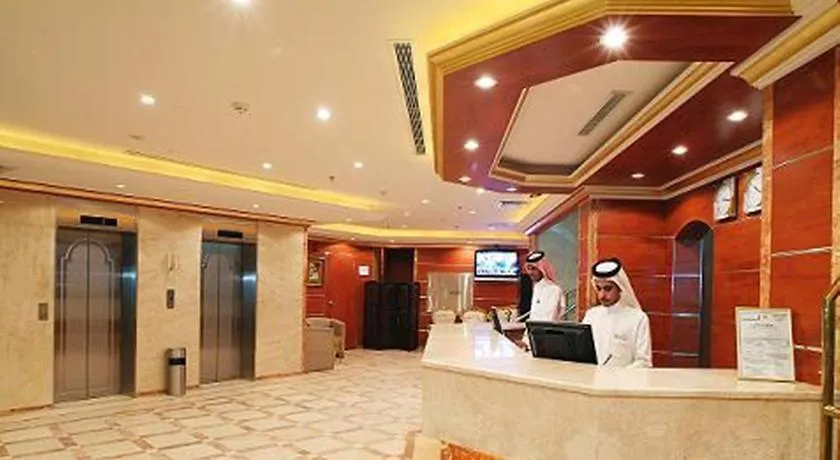 Makkah Dar Al Manasek Hotel Medina 4*,