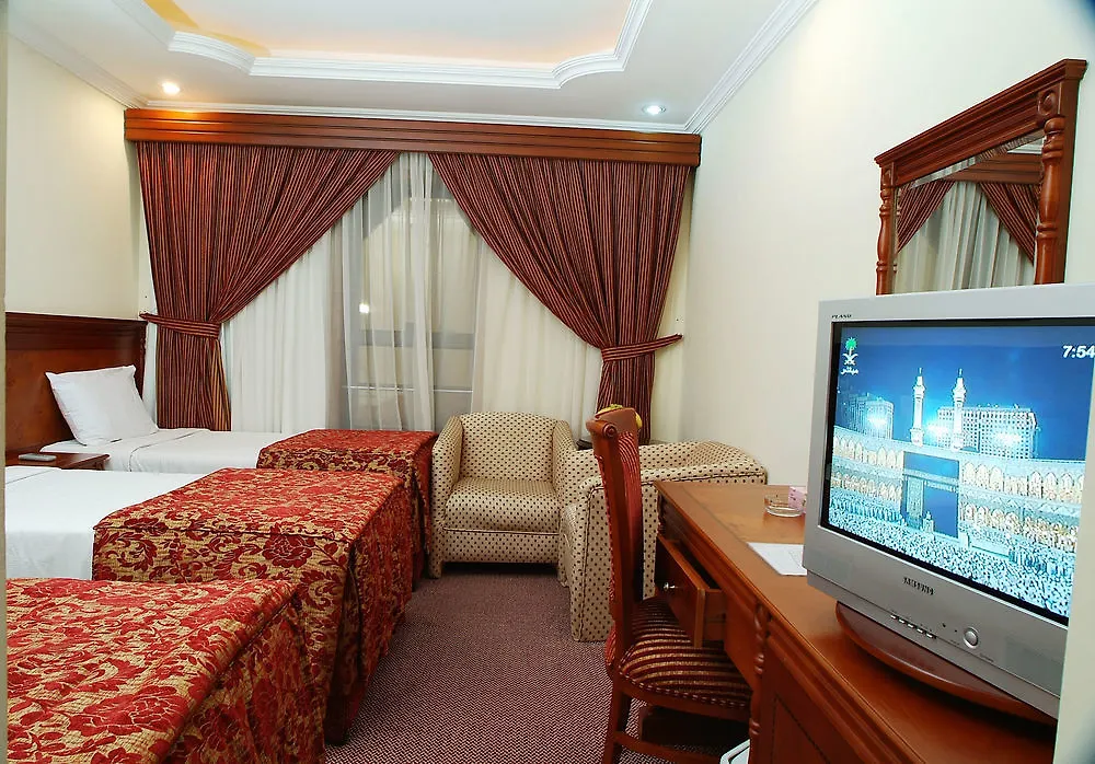 Makkah Dar Al Manasek Hotel Medina Saudi Arabia