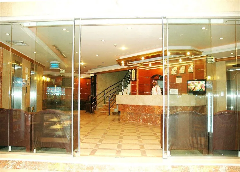 Makkah Dar Al Manasek Hotel Medina
