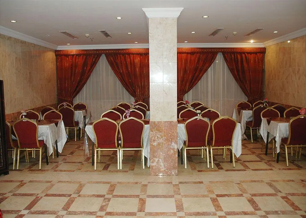 Makkah Dar Al Manasek Hotel Medina