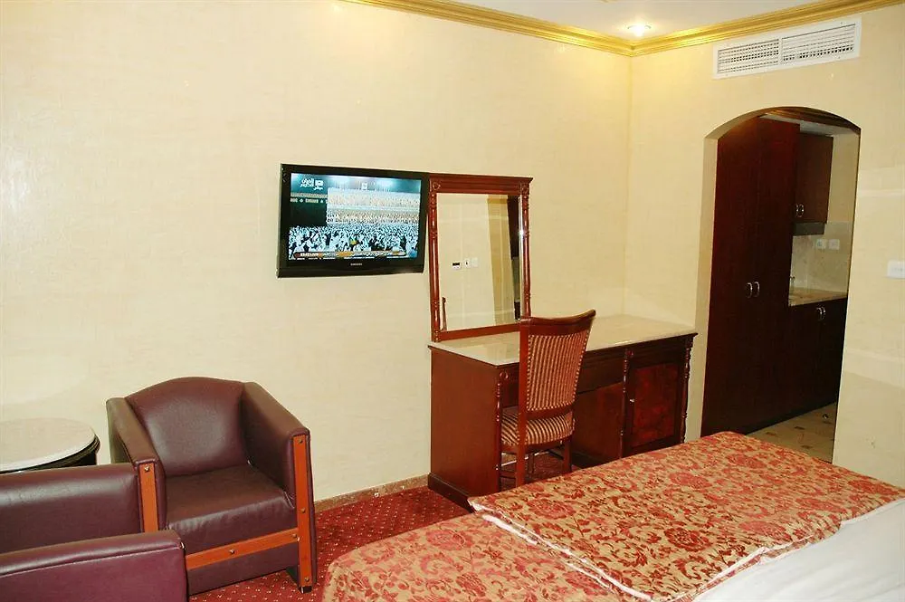 Makkah Dar Al Manasek Hotel Medina 4*,  Saudi Arabia