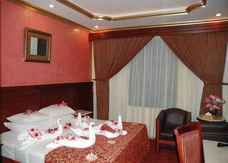 Makkah Dar Al Manasek Hotel Medina