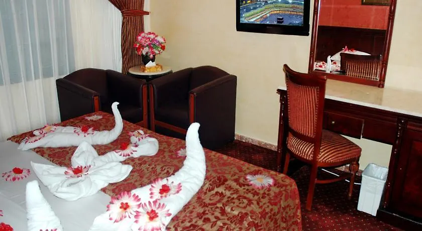 Makkah Dar Al Manasek Hotel Medina Saudi Arabia