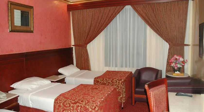 Makkah Dar Al Manasek Hotel Medina