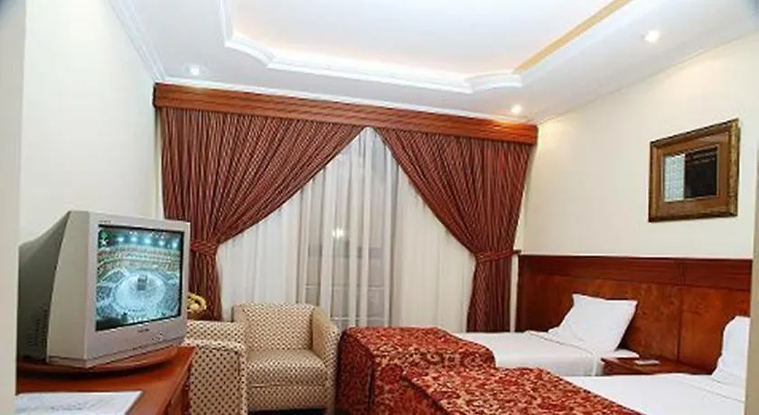 Makkah Dar Al Manasek Hotel Medina