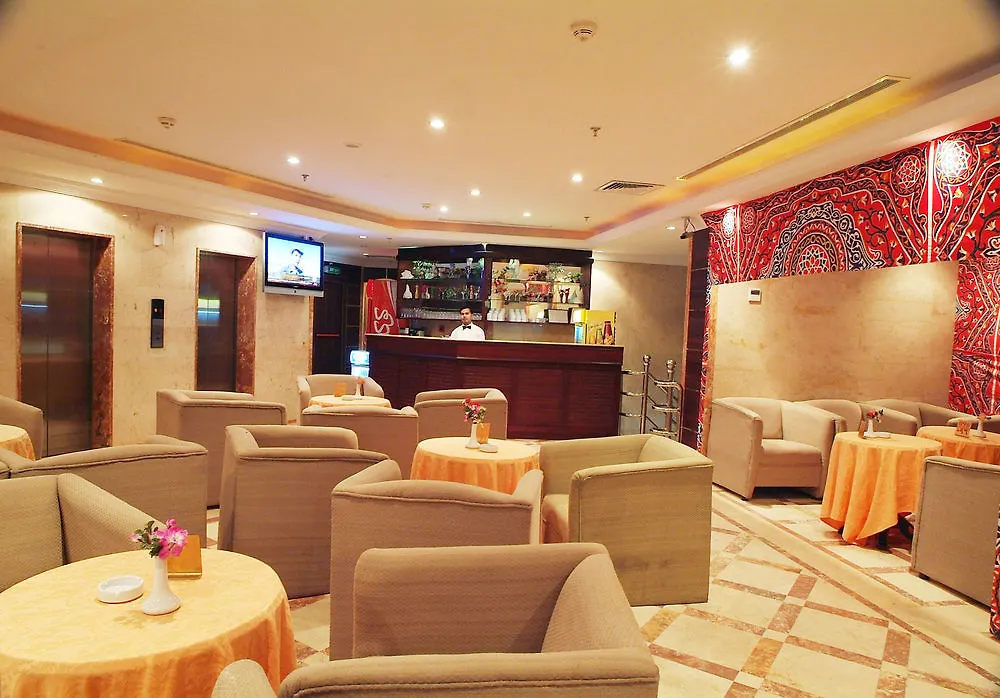 ****  Makkah Dar Al Manasek Hotel Medina Saudi Arabia