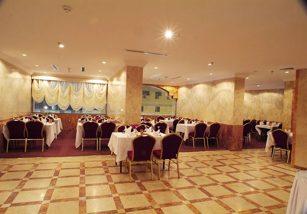 Makkah Dar Al Manasek Hotel Medina