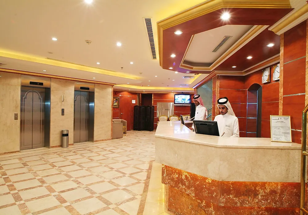 Makkah Dar Al Manasek Hotel Medina 4*,  Saudi Arabia