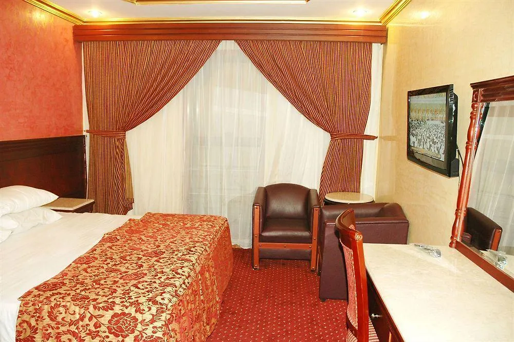 ****  Makkah Dar Al Manasek Hotel Medina Saudi Arabia