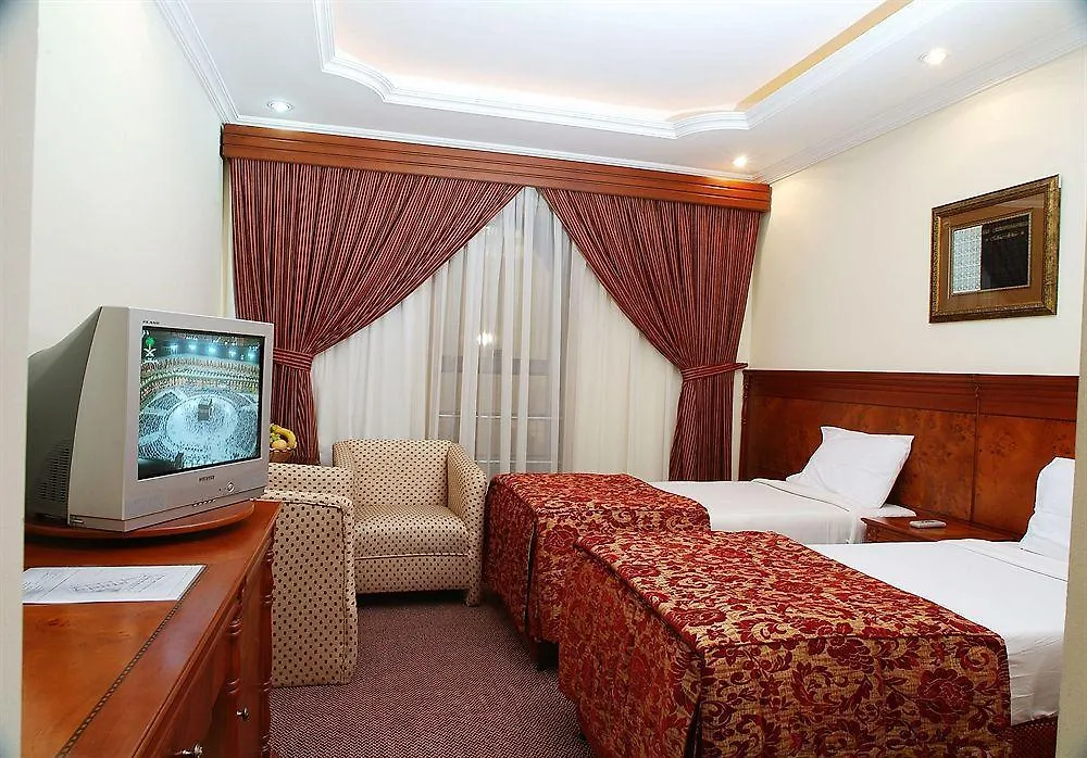 Makkah Dar Al Manasek Hotel Medina