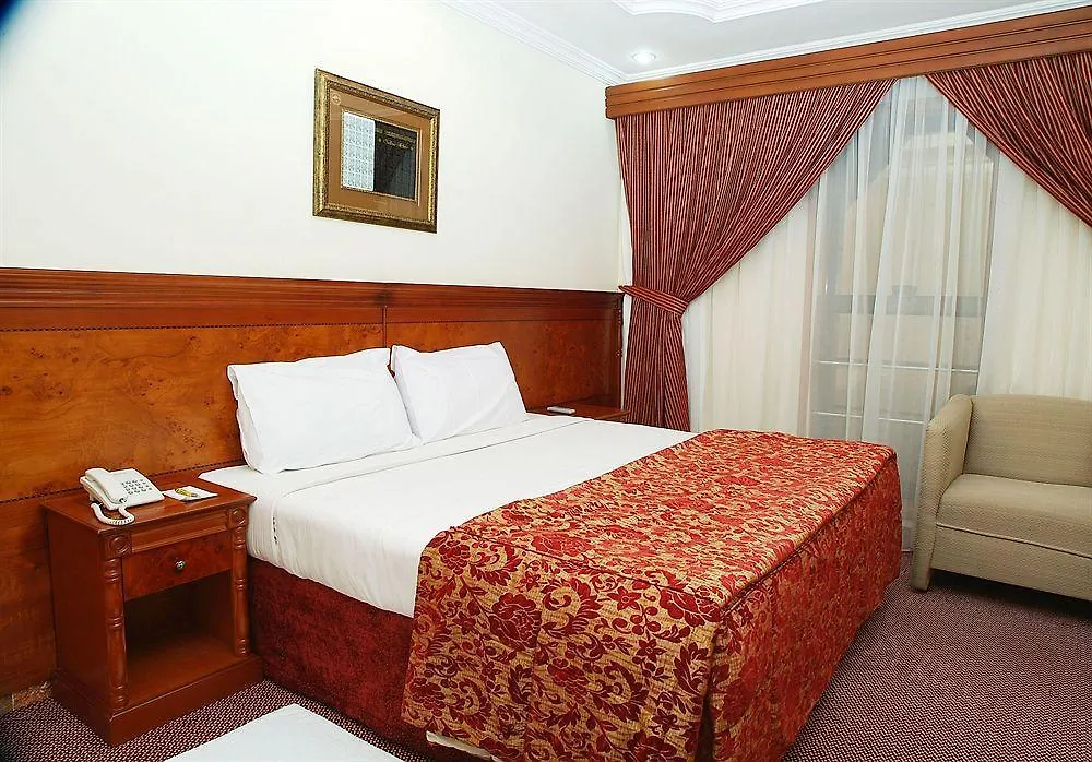 Makkah Dar Al Manasek Hotel Medina Saudi Arabia